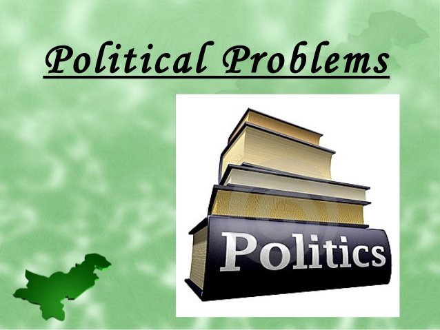Political Problems Of Pakistan And Their Solutions