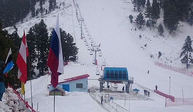 Top 10 Snowfall Places in Pakistan, 6