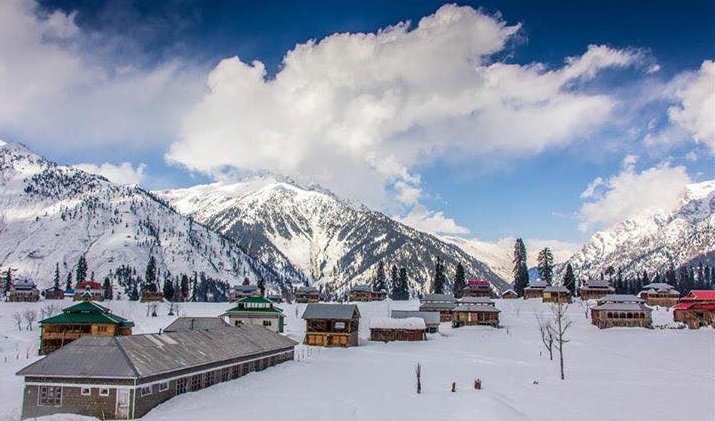 Top 10 Snowfall Places in Pakistan, 8