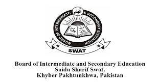 BISE Swat 5th, 8th Class Date Sheet 2020 Download Online