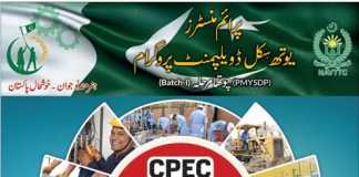 PM Youth Skill Development Program 2018 Phase 4 Application Form Download Advertisement