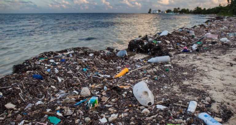 Water Pollution in Pakistan Causes and Effects