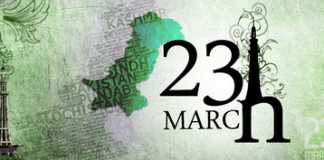23 March 1940 Pakistan Resolution Day Speech in English