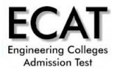 ECAT Syllabus 2024 PDF Download Online