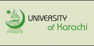 Karachi University MA Date Sheet 2020 Annual Private External