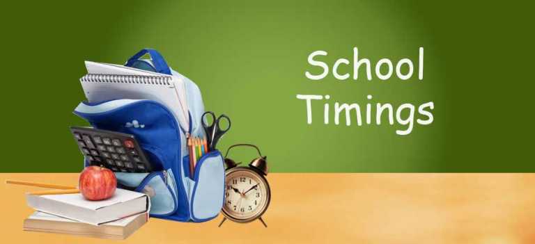 Ramadan School Timings 2025 in Pakistan Private, Government