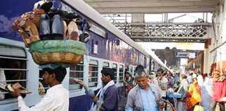 A Scene At Railway Station Essay For 10 Class in English