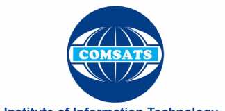 COMSATS University Entry Test Date 2019 Registration Schedule