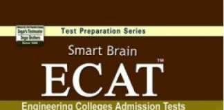 ECAT Preparation Books List Online Free PDF Download
