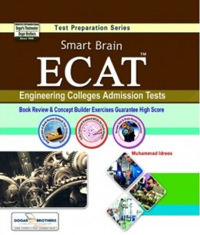 ECAT Preparation Books List Online Free PDF Download