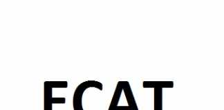 ECAT Test in Pakistan 2022