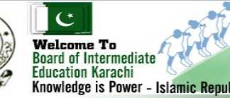 Karachi Board FA, FSC Date Sheet 2020 Part 1, 2