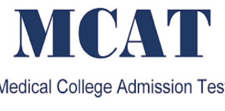 MDCAT Test Date 2019 in Pakistan