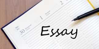 A True Muslim Essay In English For 10th, 2nd Year