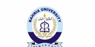 Bahria University Entry Test Dates 2020