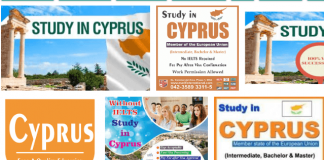 Cyprus Study Visa For Pakistani Students