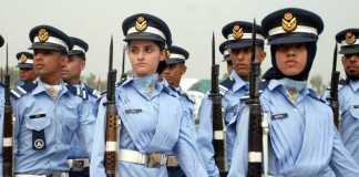 How To Join Pak Air Force For Females After Matric, Intermediate, And Graduation