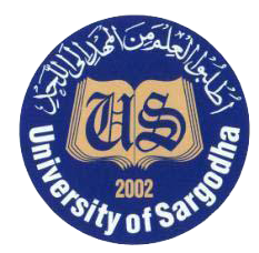 Sargodha University B.Ed Date Sheet 2024