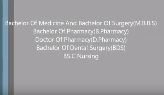 Best Fields After FSc Pre Medical In Pakistan
