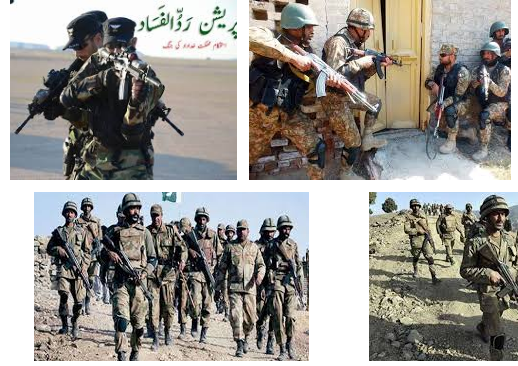 Operation Radd Ul Fasaad Essay In Pakistan