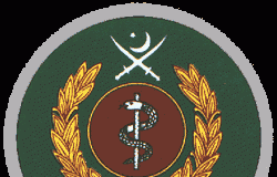 Army Medical College Admission 2019 Form