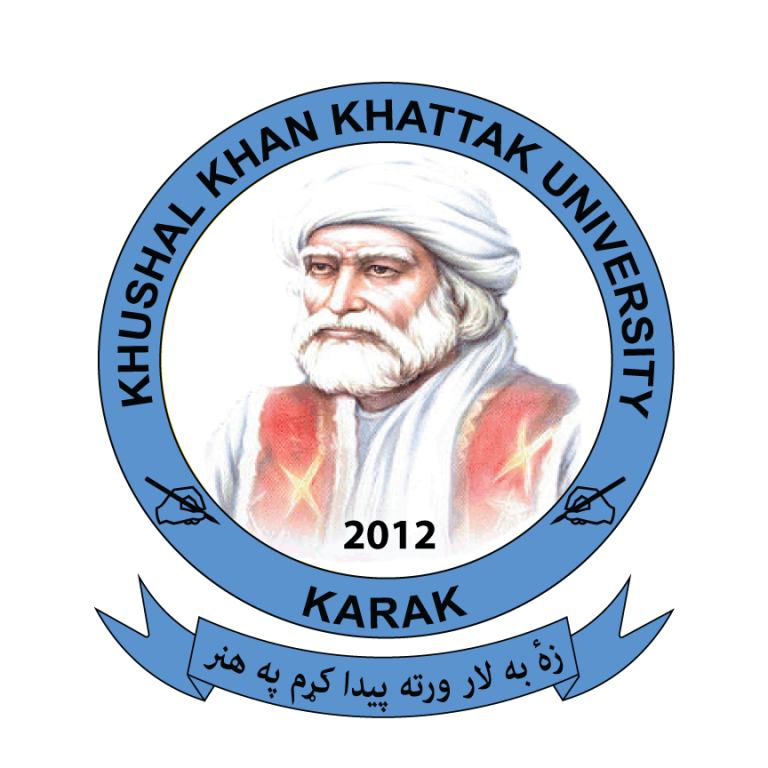 Khushal Khan Khattak University Karak KKKUK Date Sheet 2025