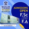 The Muslim Education System Peshawar Admission 2023