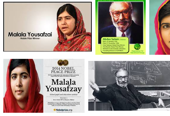 List Of Nobel Peace Prize Winners Of Pakistan