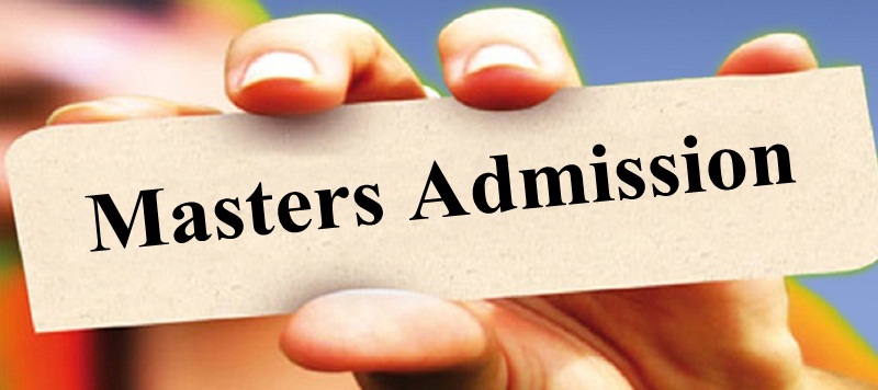 Masters Admissions 2021 Pakistan