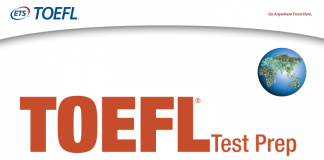 TOEFL Exam Pattern and Syllabus 2018