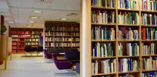 Top 5 Libraries In Pakistan