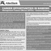 Allied Bank Management Trainee Officer MTO Jobs 2019 Apply Online