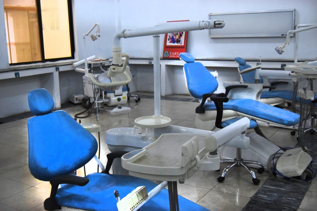 Dental Colleges In Lahore