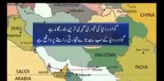 Importance Of Gwadar Sea Port For Pakistan