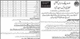 SPSC Specialist Cadre Doctor Jobs 2018 Form Roll No Slip Test Result