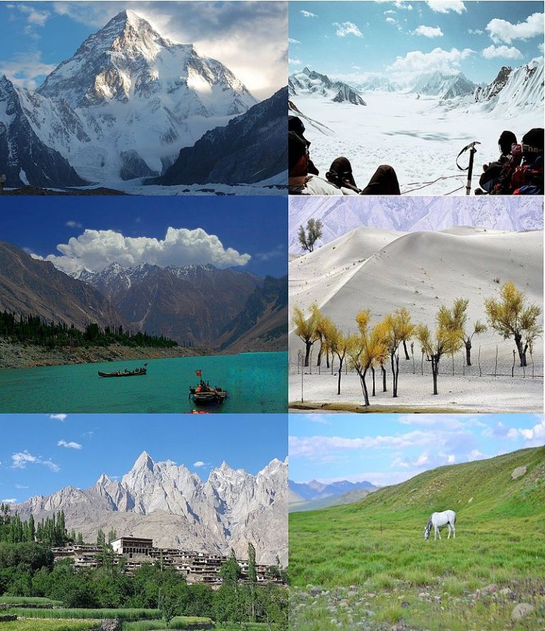 Gilgit Baltistan Tourism Guide