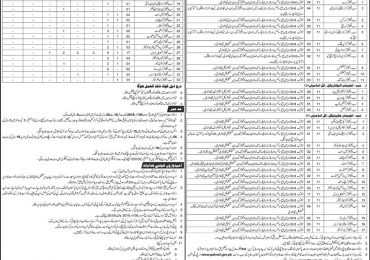 Pakistan Railway Jobs PTS Application Form 2018 Download Advertisement