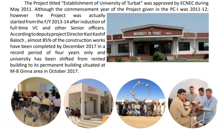University of Turbat BA, BSc Result 2025 Part 1, 2 uot.edu.pk Online