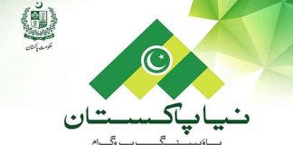 Naya Pakistan Housing Scheme 2019 Form