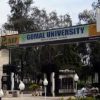 Gomal University MSc Merit List 2018