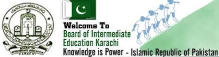 Karachi Board 1st Year Result 2025
