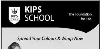 KIPS School Admissions 2020
