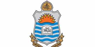 Punjab University MA, MSc Admission Forms Schedule 2020