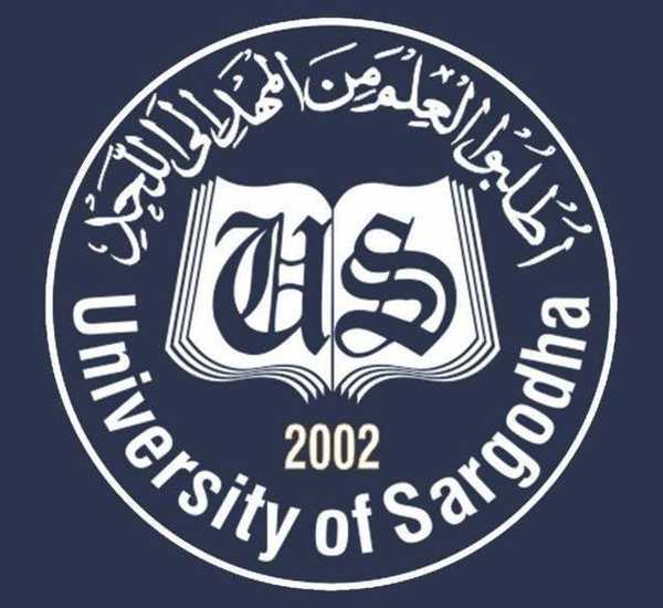Sargodha University UOS MA, MSC Admission Form 2020 Submission Schedule