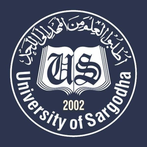 Sargodha University UOS MA, MSC Admission Form 2020 Submission