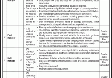 Frontier Works Organization FWO Jobs 2019 Apply Online