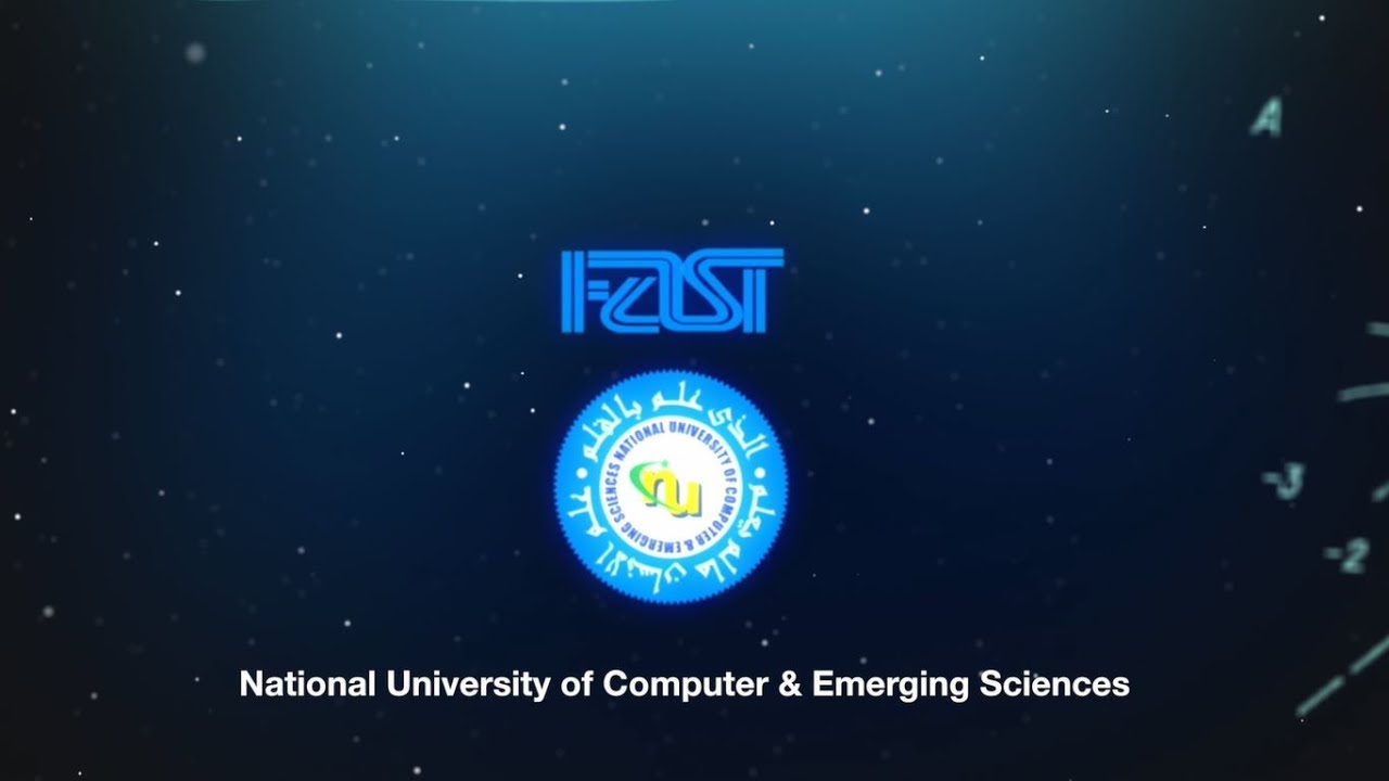 Fast University Entry Test Sample Paper PDF Download