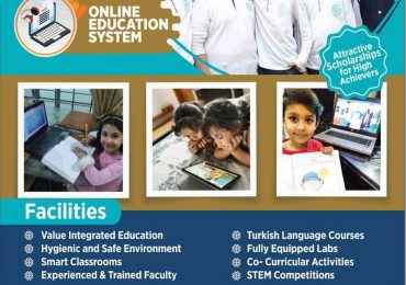 Pak Turk Maarif International School and College Admission 2020