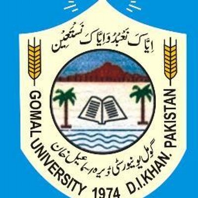 Gomal University BA Result 2021 By Roll Number, Name