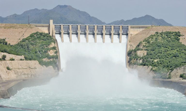 Dams in Pakistan